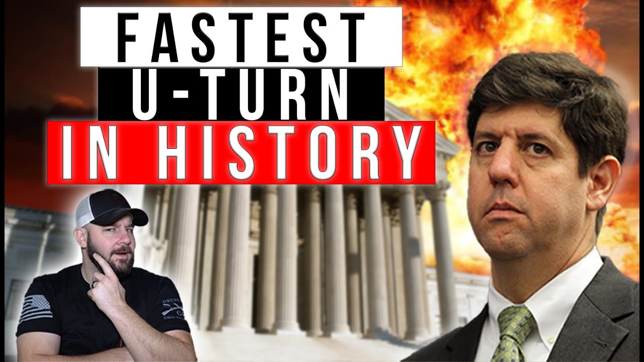 ATF Director Slips Up On Shootings... QUICKLY Reverts Back To His Master's Gun Control Points...