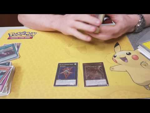 Decks That Topped My Locals - Harry "The Beast: Morris - Rank 4 Spyrals