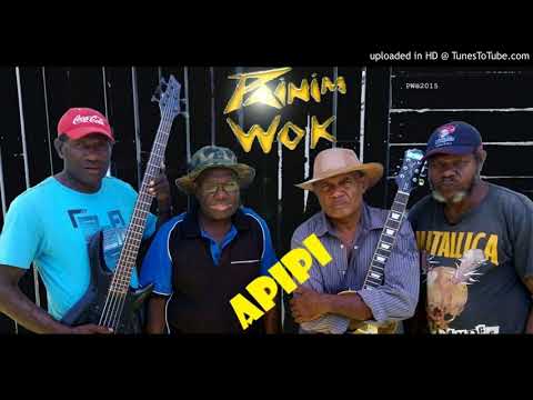 03. Painim Wok Band - Iau Malari