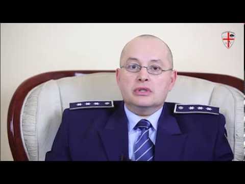 Mărturia unui polițist creștin - Țiț Daniel