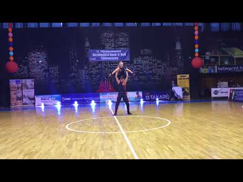 HUNGARockY Te Juhász Olivér-Németh Zorka Dorka (Galaxy)