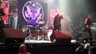 EYE EMPIRE - Bull in a China Shop @ Jannus Live ~ St Petersburg, FL ~ 11/23/11