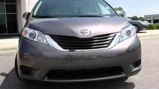 preview picture of video '2011 Toyota Sienna Rocky Mount NC'