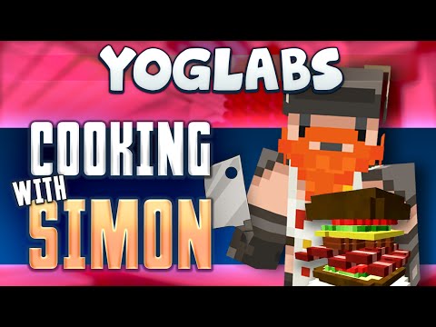 The Yogscast - Minecraft Mods - Cooking With Simon - YogLabs
