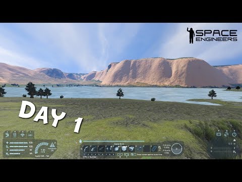 Gameplay de Space Engineers Deluxe Edition