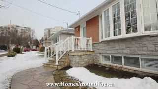 preview picture of video 'Milad Gheshmy-Bakht Presents: 47 Fareham Cresent, Toronto, Ontario'