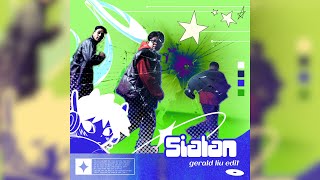 Download lagu Adrian Khalif, Juicy Luicy - Sialan (Gerald Liu Edit) mp3