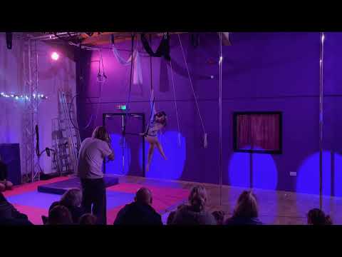 Kristina Walker- Phases' 10 Year Anniversary Showcase