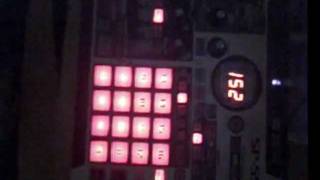 Jay Z - Reminder - SICK SOLO on beat machine!!