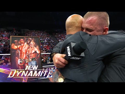 Kyle Fletcher: I Think I Have A Soft Spot In Don Callis’ Heart