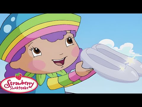 Strawberry Shortcake Classic 🍓 Toto’s Tale 🍓 Strawberry Shortcake 🍓 Kids Movies - Kids TV Series, Kingdom Kids Zone - Strawberry Shortcake - WildBrain