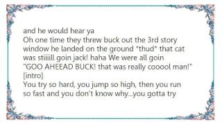 Buck 65 - Square Three Lyrics