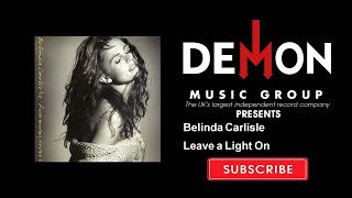 Belinda Carlisle - Leave a Light On (Official Audio)