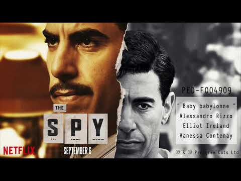 THE SPY BO : "Baby Babylonne" (Alessandro Rizzo, Elliot Ireland, Vanessa Contenay)