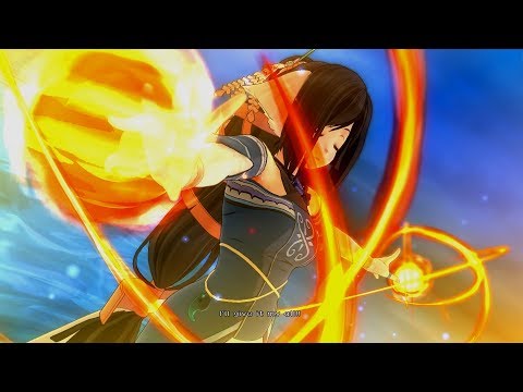 Utawarerumono: ZAN - All Final Strikes (including DLC characters)