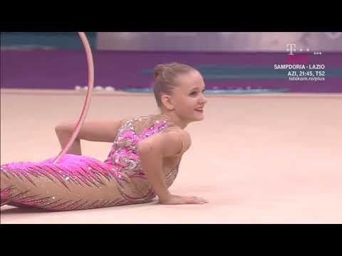 AZERBAIJAN 3 Hoops 4 Clubs Final World Challenge Cup Cluj Napoca 2019