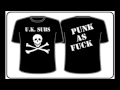 UK Subs  - Violent City (with Lyrics in the Description) Scum of the Earth Punk Legends