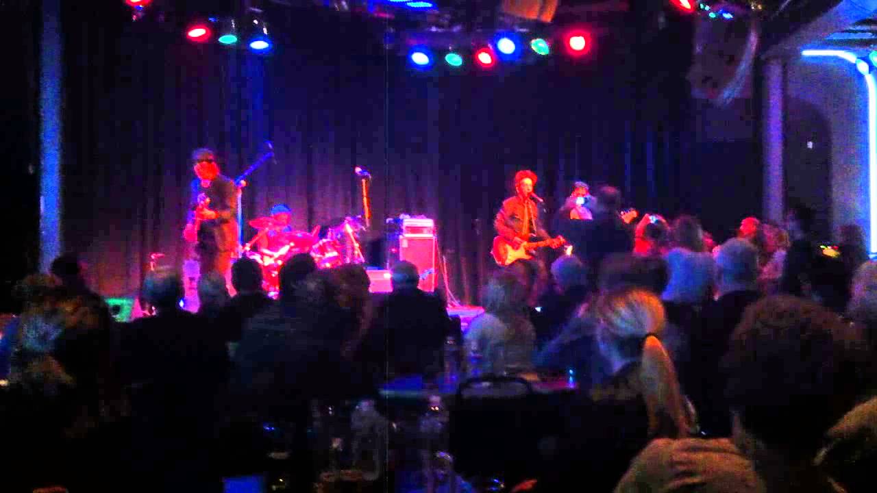 Willie Nile, House of a Thousand Guitars, Buffalo, April 6, 2013