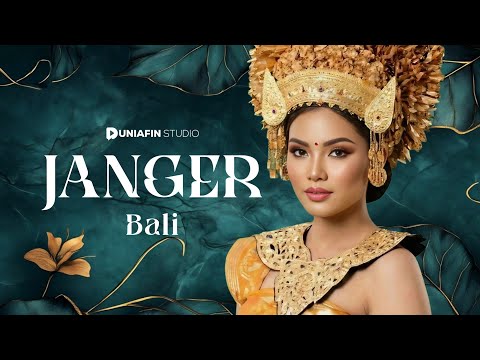 JANGER – Epic Version | Cover Lagu Daerah Bali | Duniafin Studio