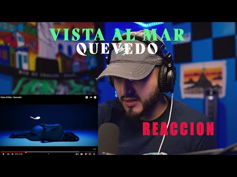 ARTISTA URBANO REACCIONA a Vista Al Mar - Quevedo