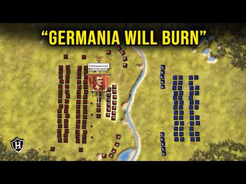 "Follow the Roman Eagles" - Battle of Idistaviso, 16 AD - Lost Eagles (Part 3)