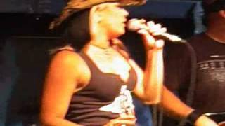 Amanda Overmyer, STURGIS BIKE RALLY, Love Me Like You Want, Full Throttle Saloon