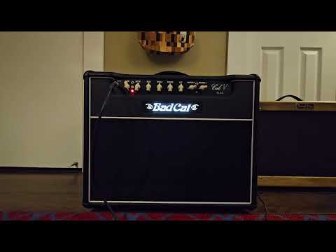 Bad Cat Cub V EL34 40-Watt 1x12"Combo 2025 image 11