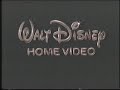 Opening To So Dear To My Heart 1994 VHS