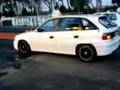 Subaru STI Vs CD16v Kadett 200is Vs VR6 Jetta