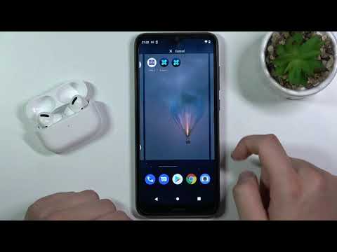 How to Change Icons Shape in NOKIA C20 – X Icon Editor App