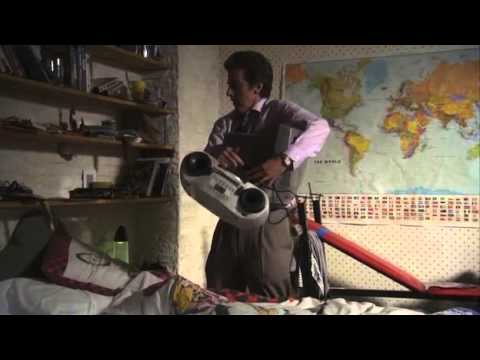 Sid's dad (Peter Capaldi) takes away Sid's stuff | Skins 1x05