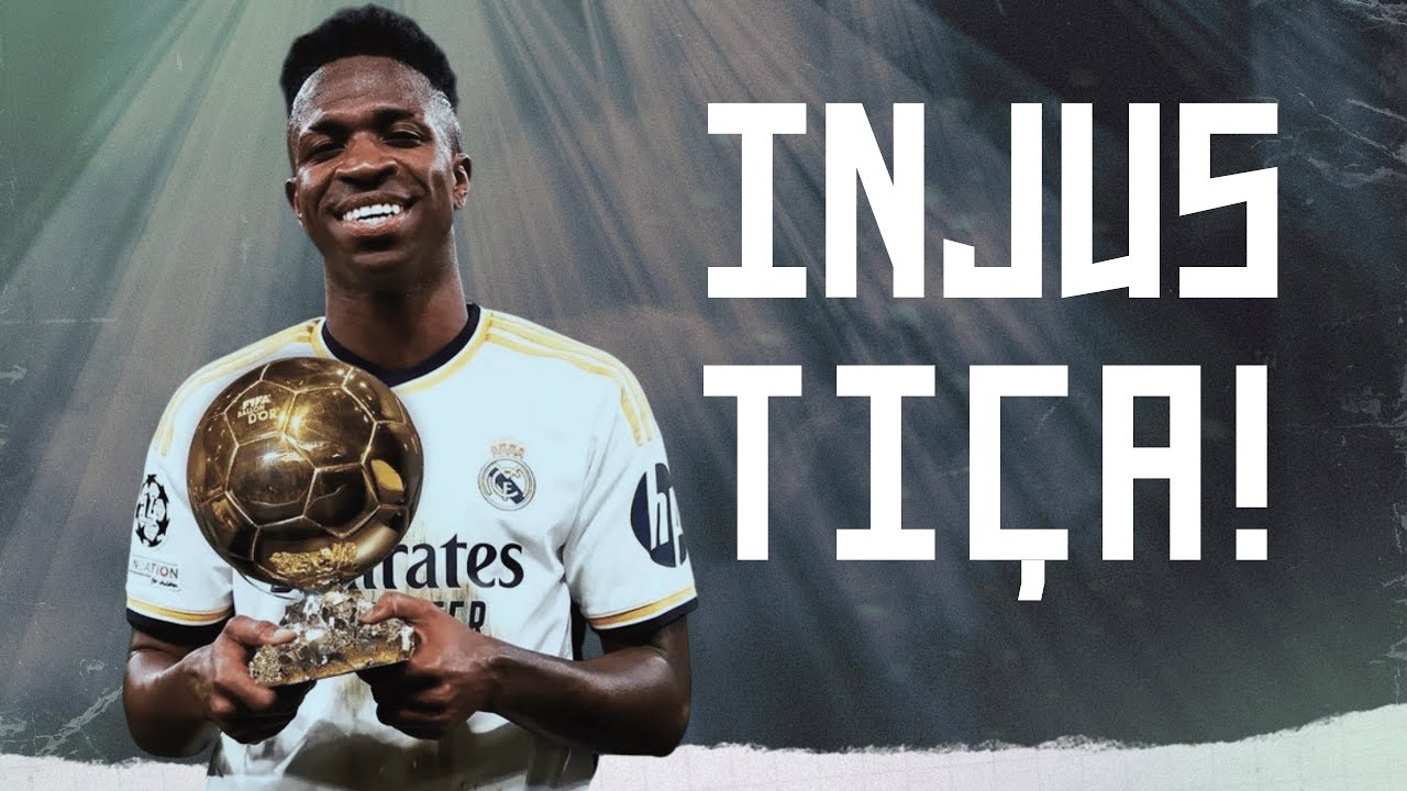 Tudo o que VINI JR fez para NÃO ganhar a BOLA DE OURO (contém ironia)
