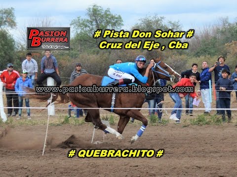 Quebrachito, Don Sohar (02-07-17)