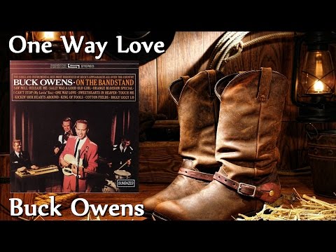 One Way Love video thumbnail