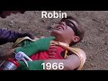 Evolution of robin