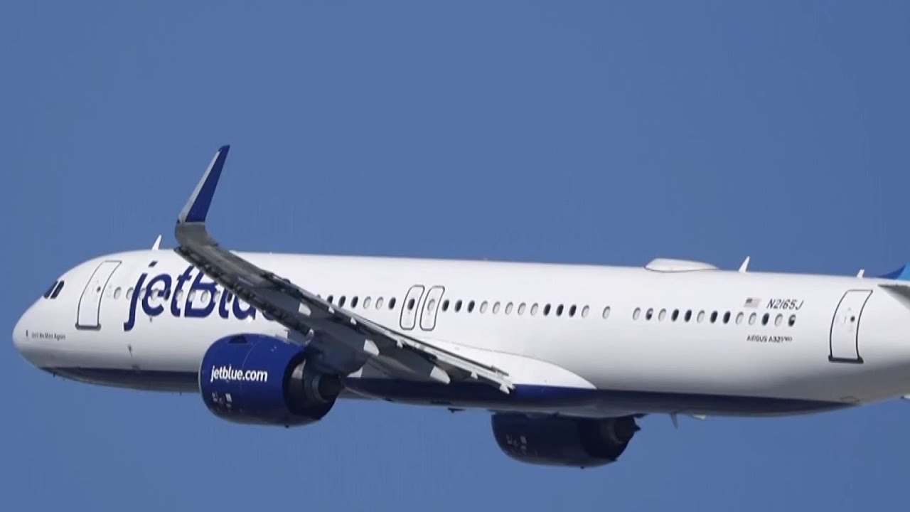 JetBlue accused of using customers’ private data to set ticket prices