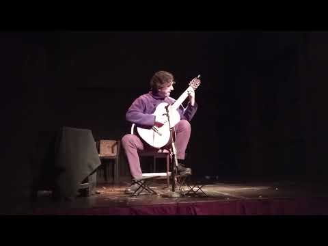 Carlos Olmedo interpreta "El Entrerriano" (Tango)