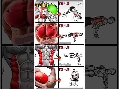 Full body workout at home #shorts #viral #ytshots