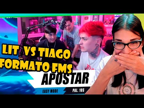 🤣 LIT KILLAH vs TIAGO PZK 🤣 EN FORMATO FMS // CATDELESPACIO