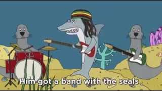 story of reggae shark (funny)