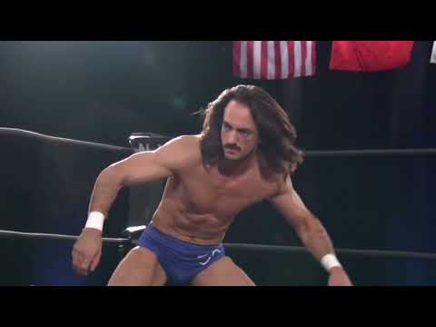 Pretty Peter Avalon returns to the National Wrestling Alliance
