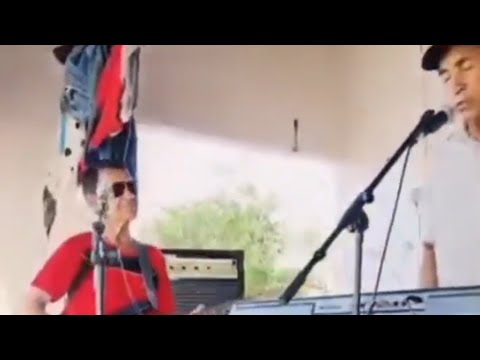 Ensaio musical Luiz Campos(Simplício Mendes) e Orlando Silva(Campinas do Piauí).