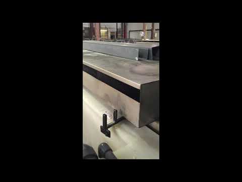 37 Station Rack Anodize Line With 28′ L Tanks PL2150C