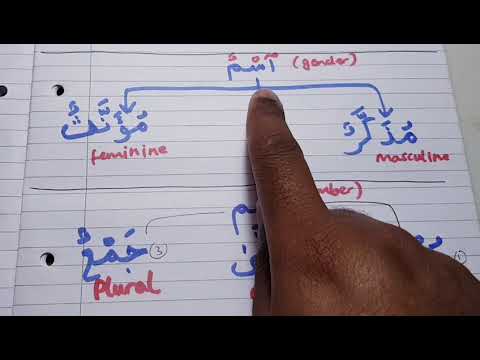 Madinah Arabic course | Book 1 - LESSON 1 (part 1)