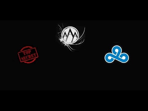 Team Secret vs Cloud9 game#2 Ez Katka - The Summit 2