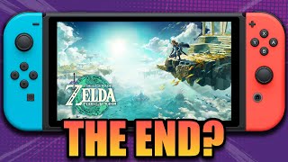 Does The NEW ZELDA Mean The END Of Nintendo Switch In 2023?!