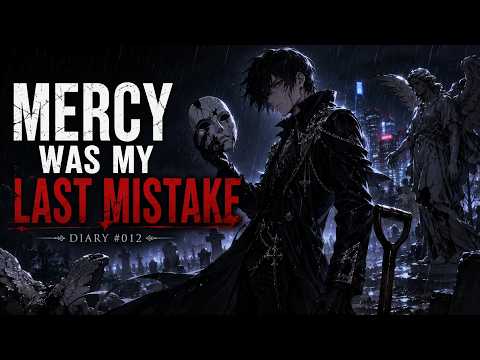 Diary #012 | MERCY WAS MY LAST MISTAKE