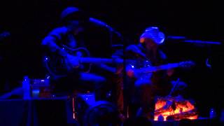 Les Claypool's Duo De Twang-The Bridge Came Tumblin' Down-Live @ Paradiso-Amsterdam-05.07.2014-Pt 3.