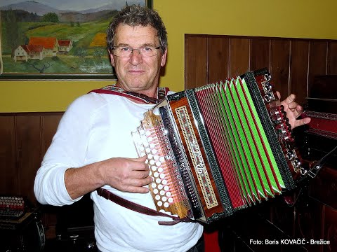 Tine Lesjak - Čez Gorjance (v živo)
