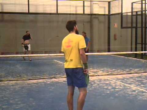 FINAL JUGADA Y GANADA X ANTONIO FERNANDEZ/SEBASTIAN COLOMO A ROBERTO MARTIN /DIEGO DEL PERCIO